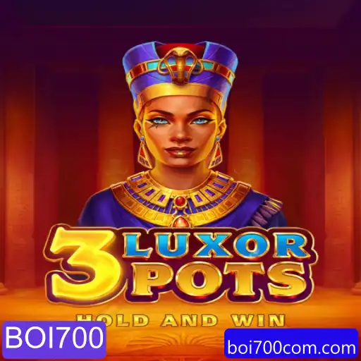Descubra o Fascinante Mundo de 3LuxorPots