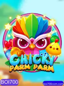 Descubra o Universo do Jogo ChickyParmParm: Regras e Características