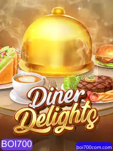 Descubra o Mundo Saboroso de DinerDelights com o Código BOI700