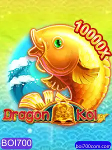 Descubra o Fascinante Mundo de DragonKoi