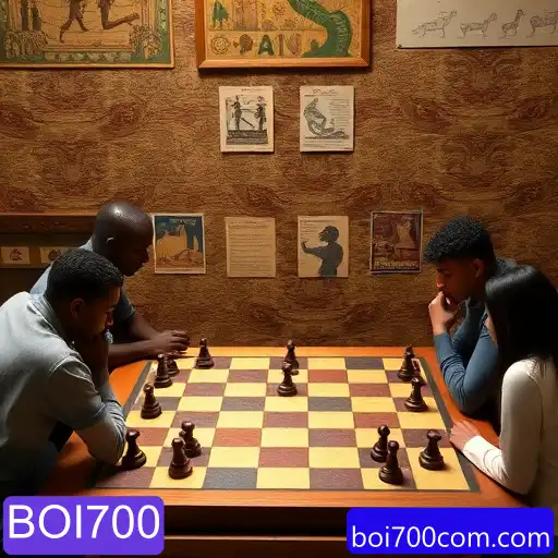 Jogos de tabuleiro