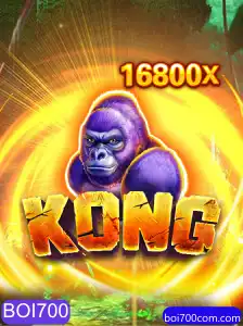 Kong: O Novo Fenômeno nos Jogos com a Palavra-Chave BOI700